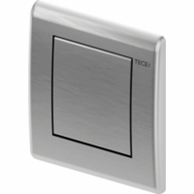 Urinal flush plate