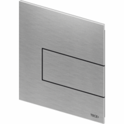 Urinal flush plate