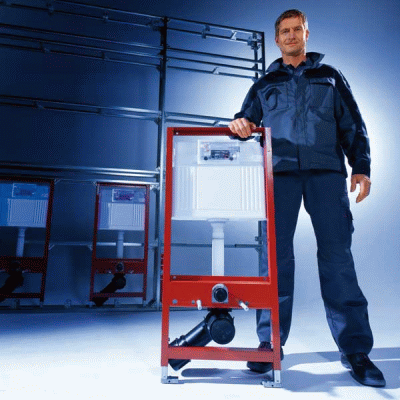 TECE sanitary modules
