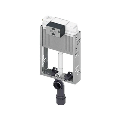 Toilet modules with Uni cistern