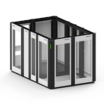 cell with partial base plate