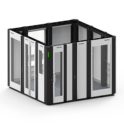 cell with base plate