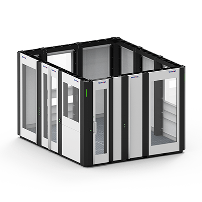 cell with base plate