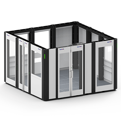 cell with base plate