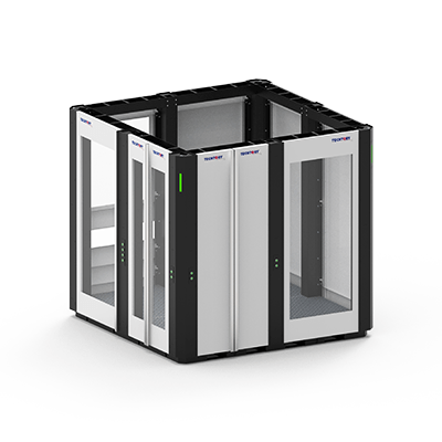 cell with base plate