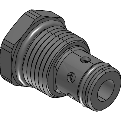 Tecnord DE-CVC Industrial Valves
