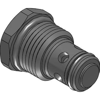 Tecnord DE-CVR Industrial Valves