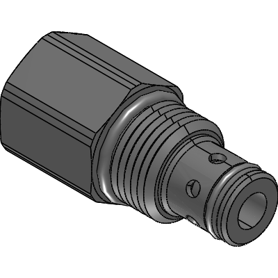 Tecnord DE-CVT Industrial Valves