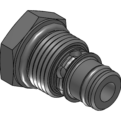 Tecnord HB-CVA Industrial Valves
