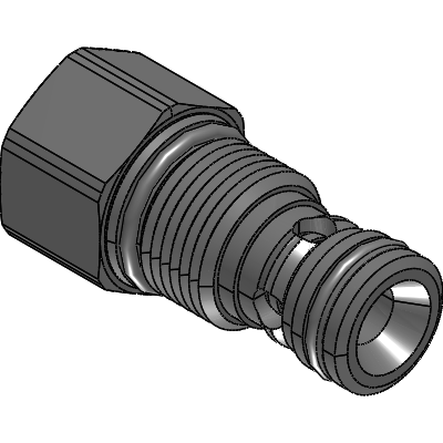 Tecnord HT-CVA Industrial Valves