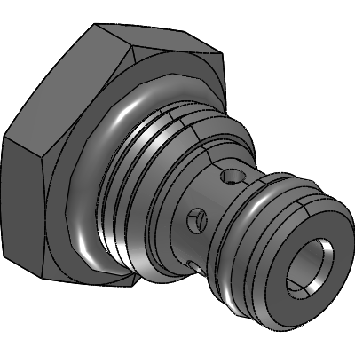 Tecnord MA-CVA Industrial Valves