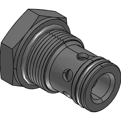 Tecnord SJ-CVA Industrial Valves