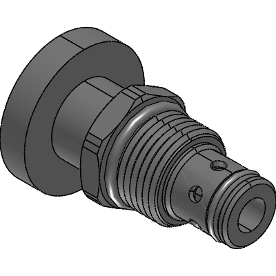 Tecnord DE-MCA Industrial Valves