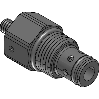 Tecnord DE-MCB Industrial Valves