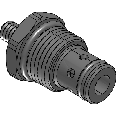 Tecnord DE-MCF Industrial Valves
