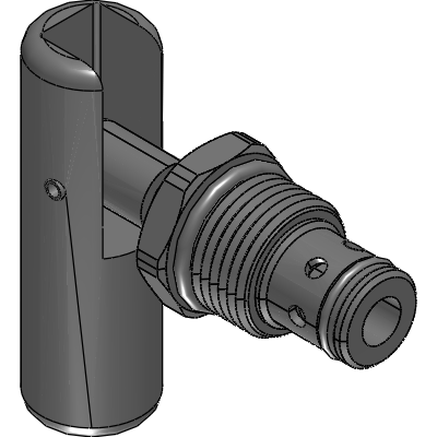 Tecnord DE-MCL Industrial Valves