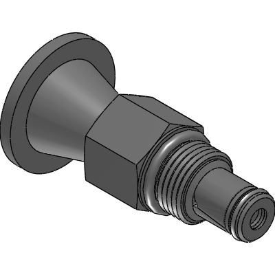 Tecnord HB-MCP Industrial Valves