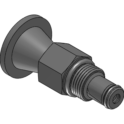 Tecnord HB-MCP Industrial Valves
