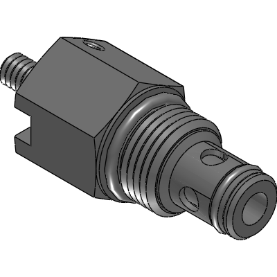Tecnord PB-MCA Industrial Valves