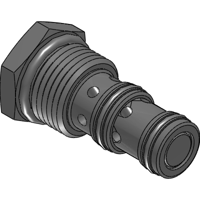 Tecnord DF-CPB Industrial Valves