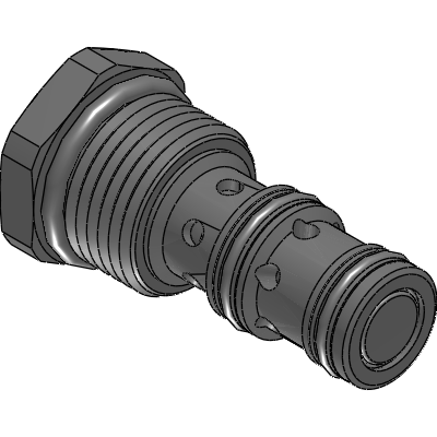 Tecnord DF-CPC Industrial Valves