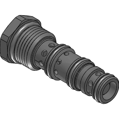 Tecnord DG-CDP Industrial Valves