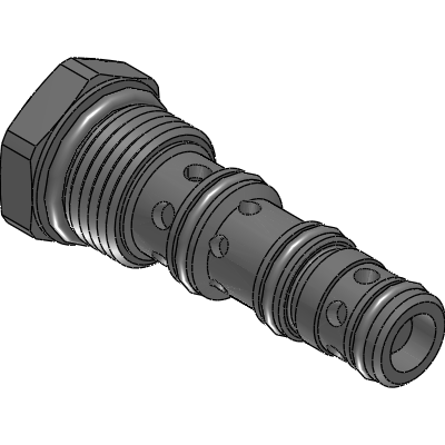 Tecnord PQ-CDP Industrial Valves