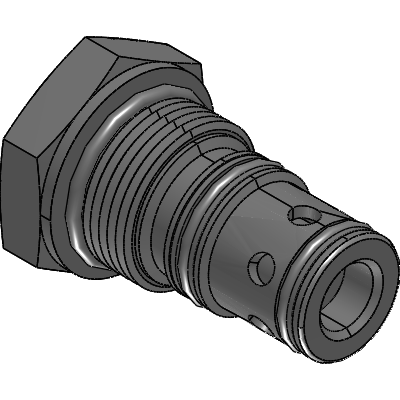 Tecnord SL-CPD Industrial Valves