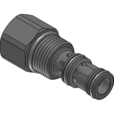 Tecnord DF-PDI Industrial Valves