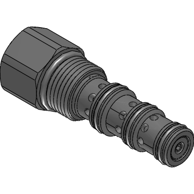 Tecnord DG-PDI Industrial Valves
