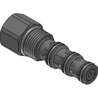 Tecnord HG-PDA Industrial Valves