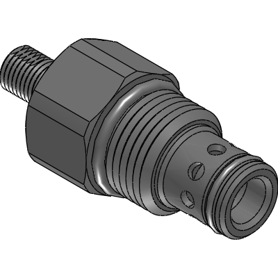 Tecnord DE-M2G Industrial Valves
