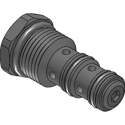 Tecnord DF-CSB Industrial Valves