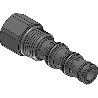 Tecnord DG-PSS Industrial Valves