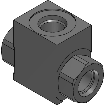 Tecnord IM-CSB Industrial Valves
