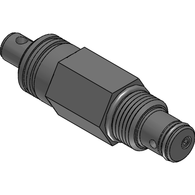 Tecnord DE-HPA Industrial Valves
