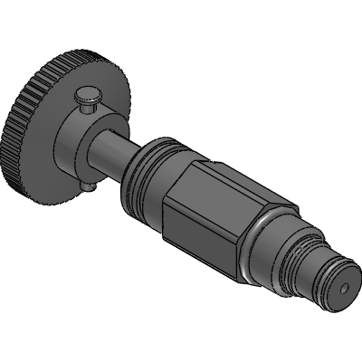 Tecnord DE-HPC Industrial Valves