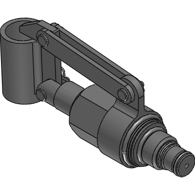 Tecnord DE-HPD Industrial Valves