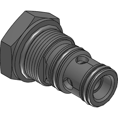 Tecnord SL-PLA Industrial Valves