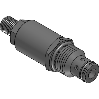 Tecnord DE-NVB Industrial Valves