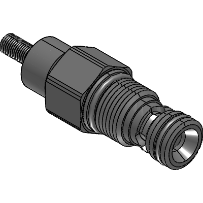 Tecnord HT-NVA Industrial Valves