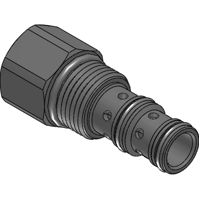 Tecnord DF-FCP Industrial Valves