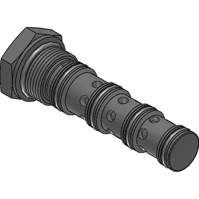 Tecnord SO-PDS Industrial Valves