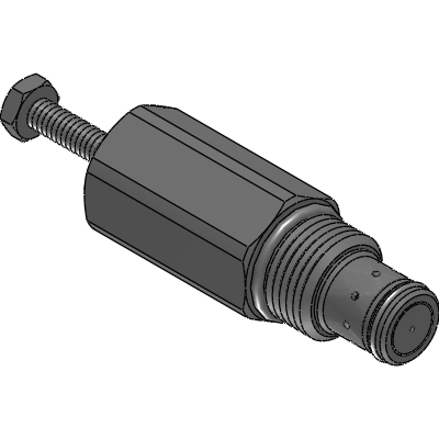 Tecnord DE-FCA Industrial Valves