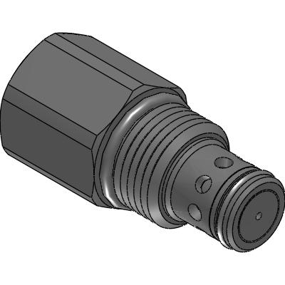 Tecnord DE-FCB Industrial Valves