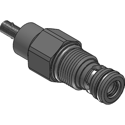 Tecnord HT-FCA Industrial Valves