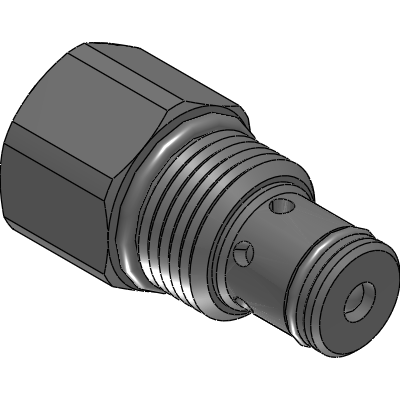 Tecnord DE-CVF Industrial Valves