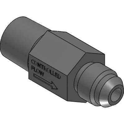 Tecnord IM-CVF Industrial Valves