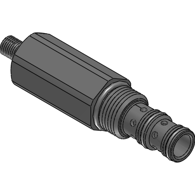 Tecnord DF-PCE Industrial Valves