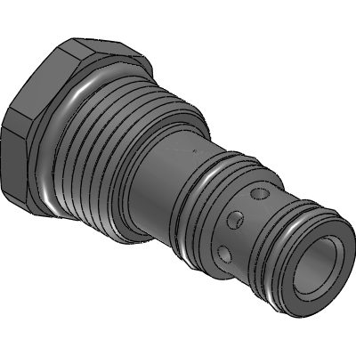 Tecnord DF-PCR Industrial Valves